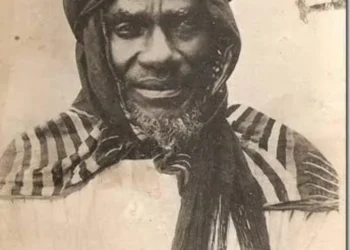 SAMORI TOURÉ (1830-190) Themeluesi i Perandorisë Islamike Sunite Wassoulou në shtetin e Guineas së sotme