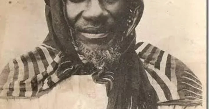 SAMORI TOURÉ (1830-190) Themeluesi i Perandorisë Islamike Sunite Wassoulou në shtetin e Guineas së sotme
