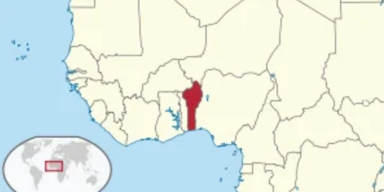 Emrat e disa Komuniteteve që Britanikët i ndryshuan pas invazionit të Mbretërisë së madhe të Beninit