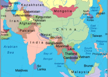 Irani Lindor, Afganistani, dhe Azia Qëndrore