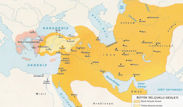 Malik- Shah ishte Sulltani i tretë i Perandorisë së Selxhukëvë të mëdhenjë sundoi nga viti 1072-1092 në pushtetin e të cilit Sulltanati arriti zenitit e fuqisë dhe influencës.