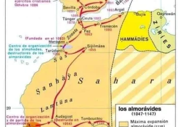 Shteti Almoravid (Al- Murabitun)